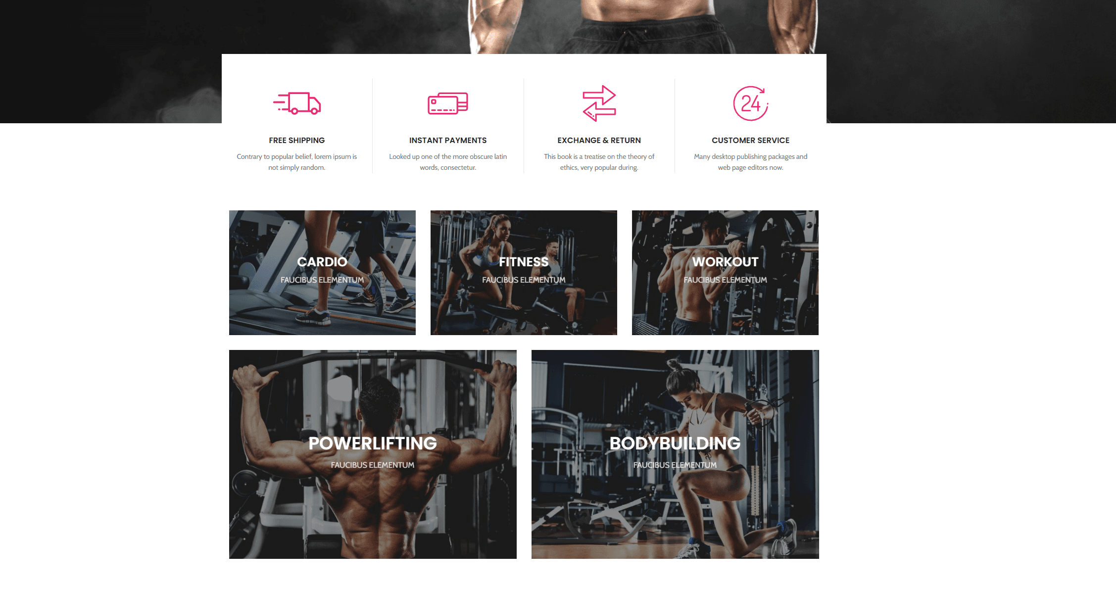 PowerFit Gym & Fitness